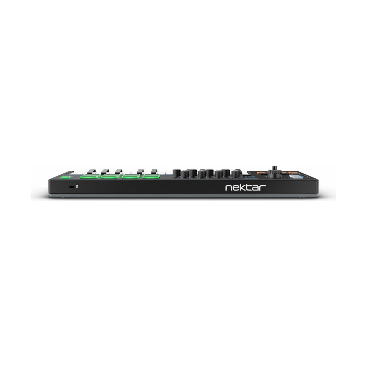 Nektar Impact LX Mini – Mini Keyboard with Pads, view 3