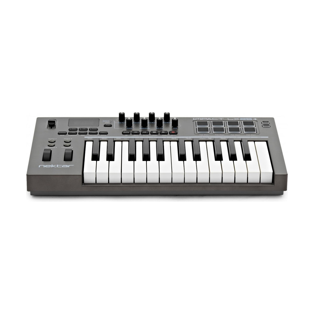 Nektar Impact LX25+ – Compact MIDI Keyboard, view 2