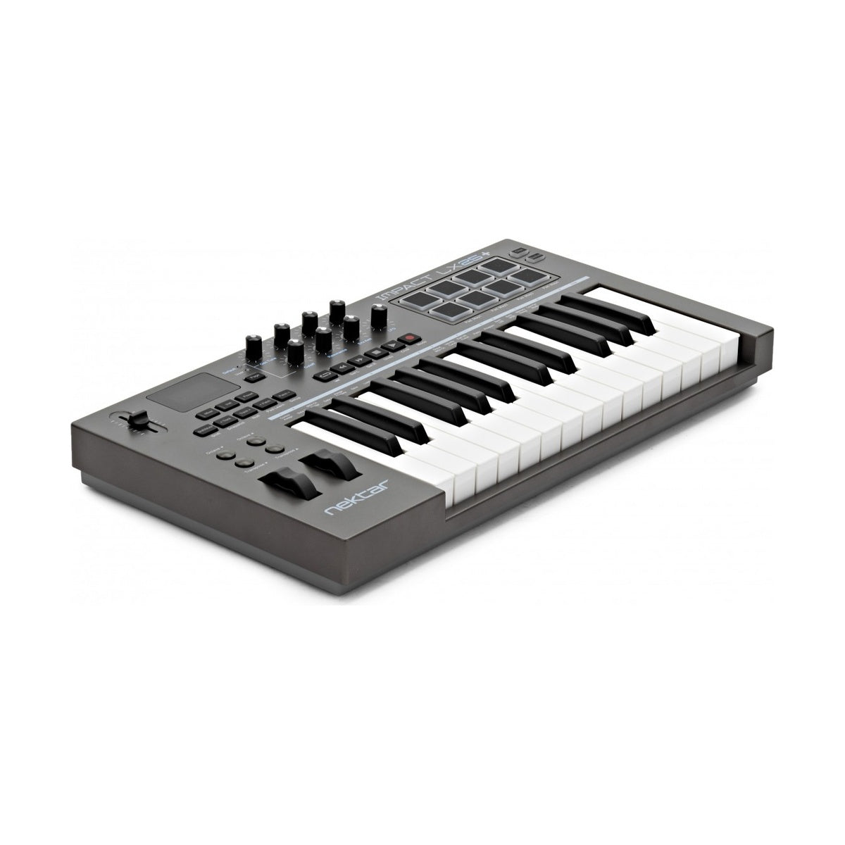 Nektar Impact LX25+ – Compact MIDI Keyboard, view 3