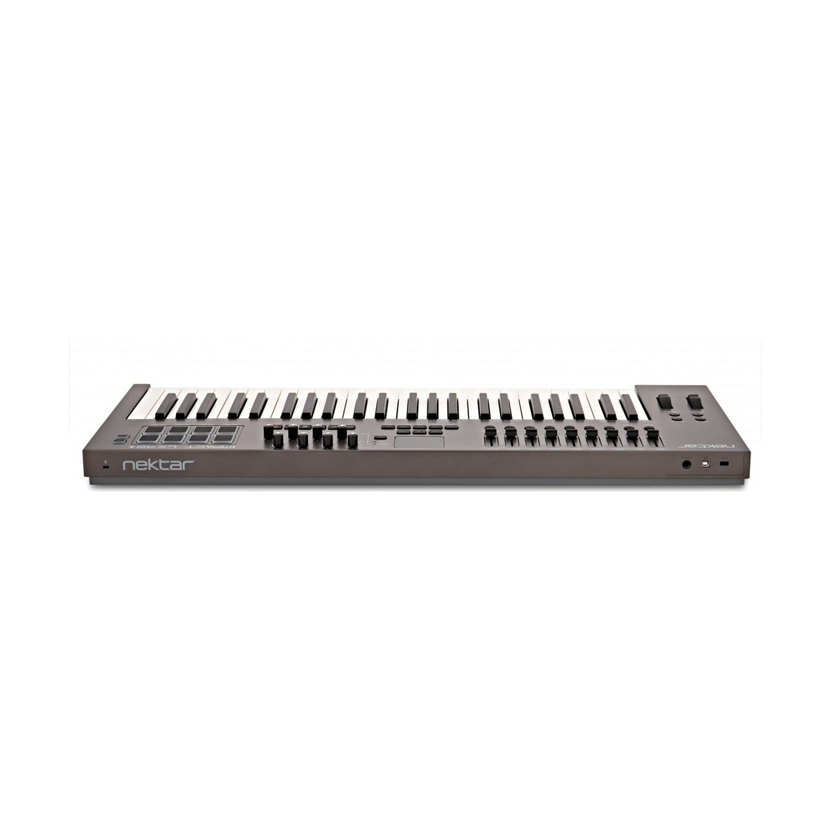 Nektar Impact LX49+ – 49-Key MIDI Keyboard, view 4