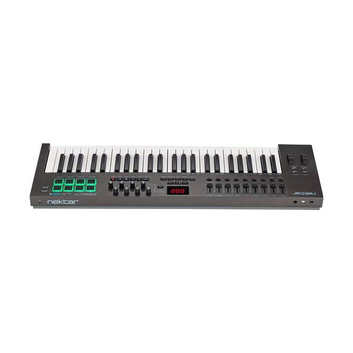 Nektar Impact LX49mk3 – 49-Key MIDI Keyboard, view 2