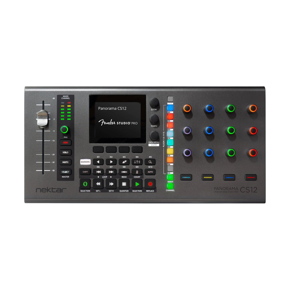 Nektar Panorama CS12 – Channel Strip Controller