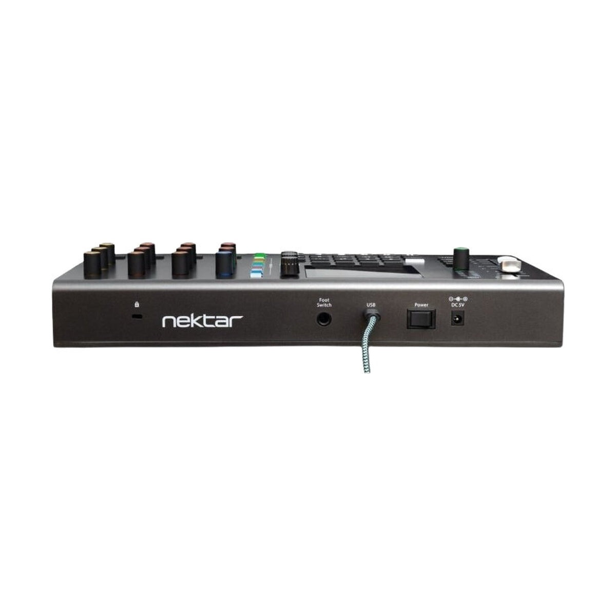 Nektar Panorama CS12 – Channel Strip Controller, view 4