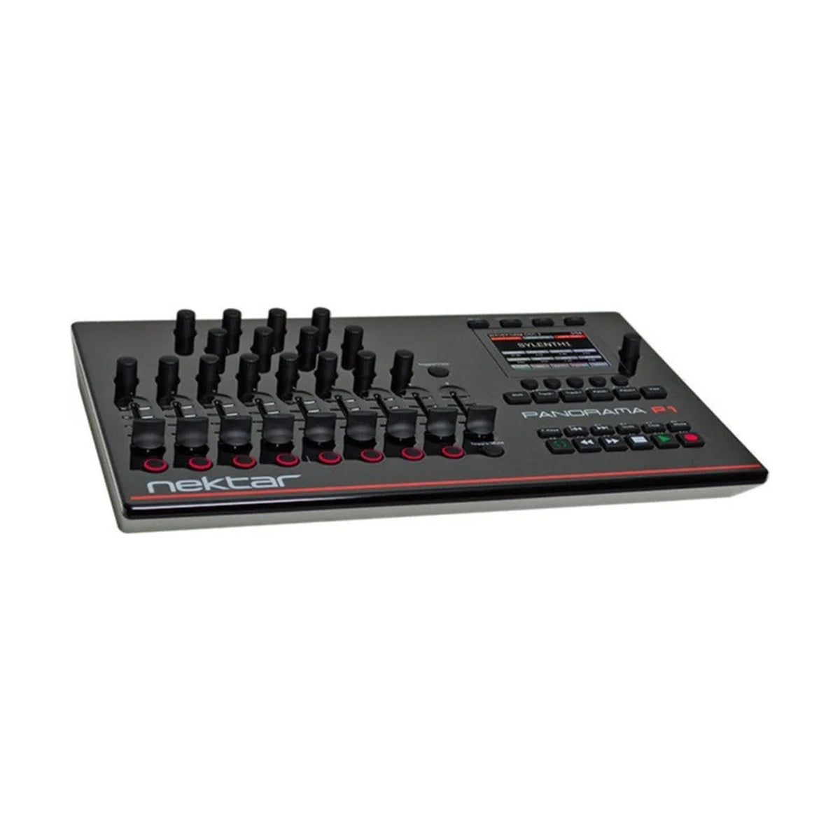 Nektar Panorama P1 – Keyboardless DAW Controller, view 2