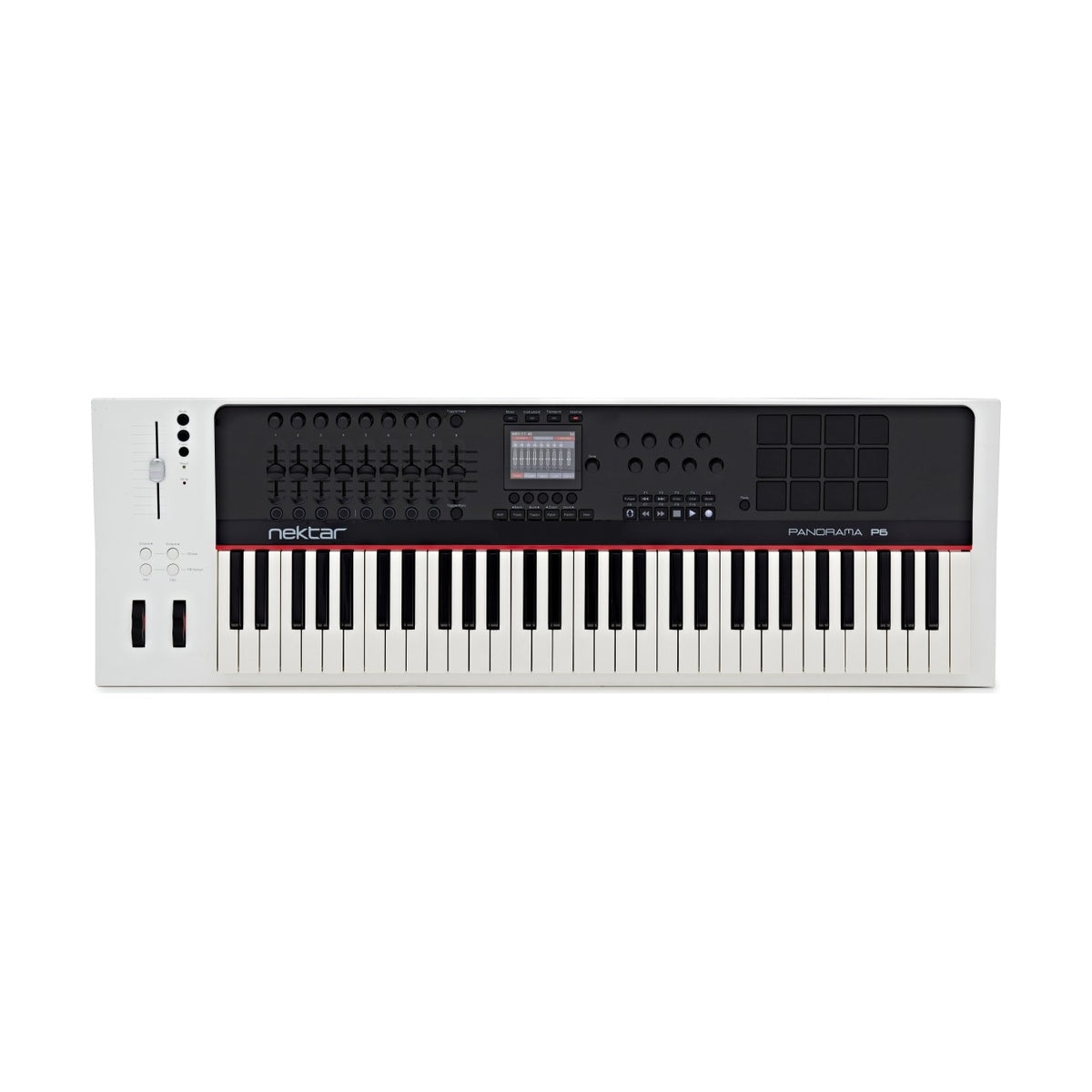 Nektar Panorama P6 – 61-Key Controller with Fader