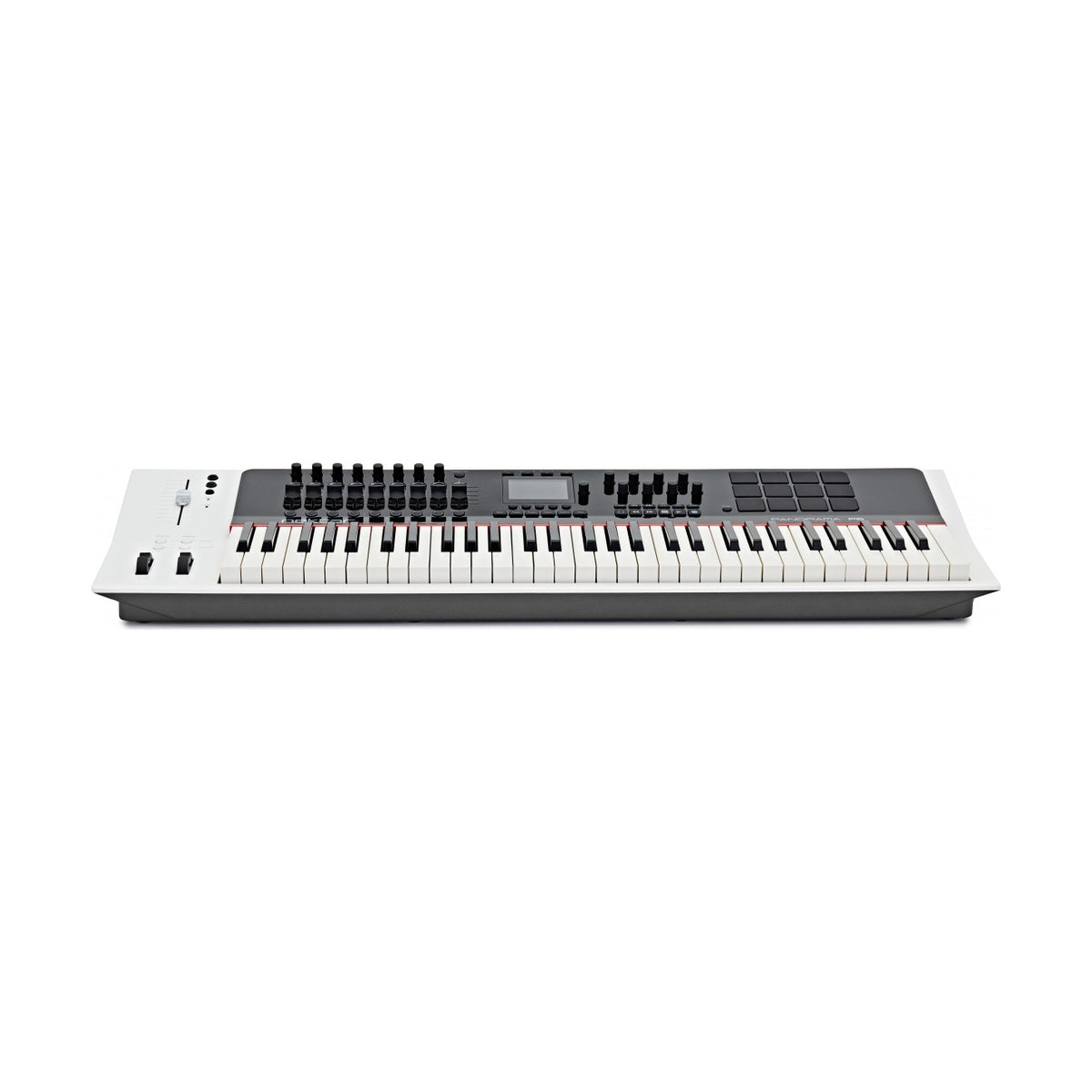 Nektar Panorama P6 – 61-Key Controller with Fader, view 4