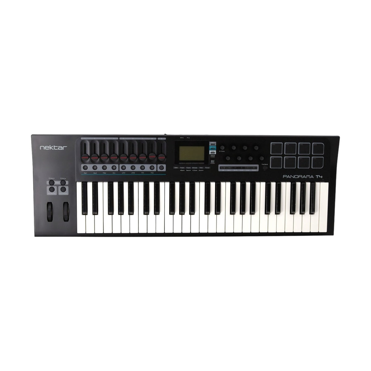 Nektar Panorama T4 – 49-Key Plug-in Controller