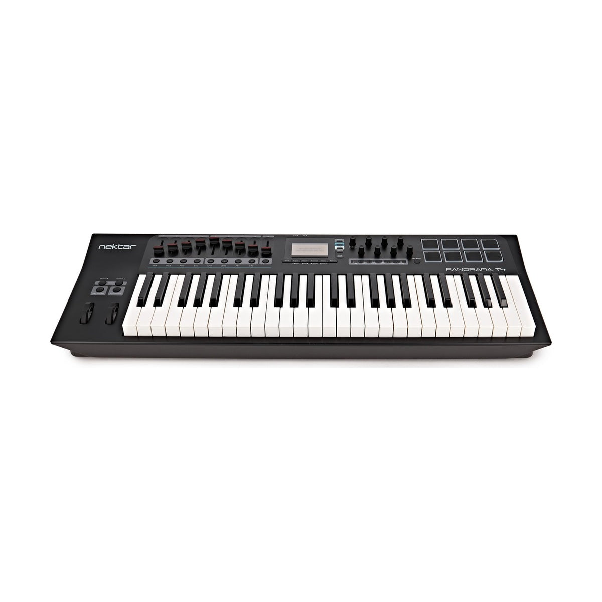 Nektar Panorama T4 – 49-Key Plug-in Controller, view 4