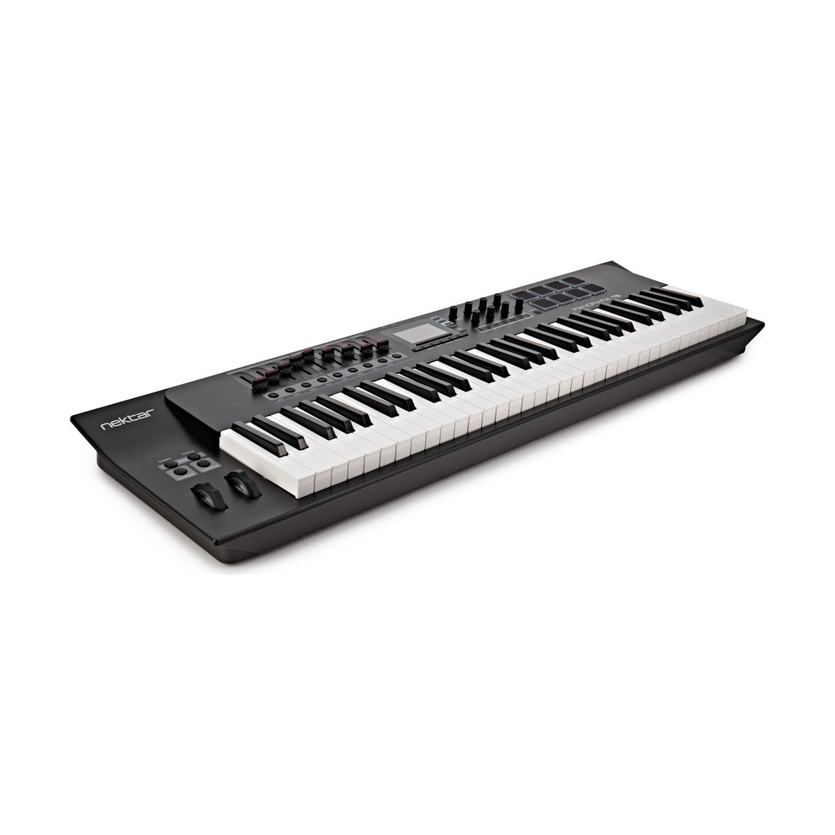 Nektar Panorama T6 – 61-Key Plug-in Controller, view 2