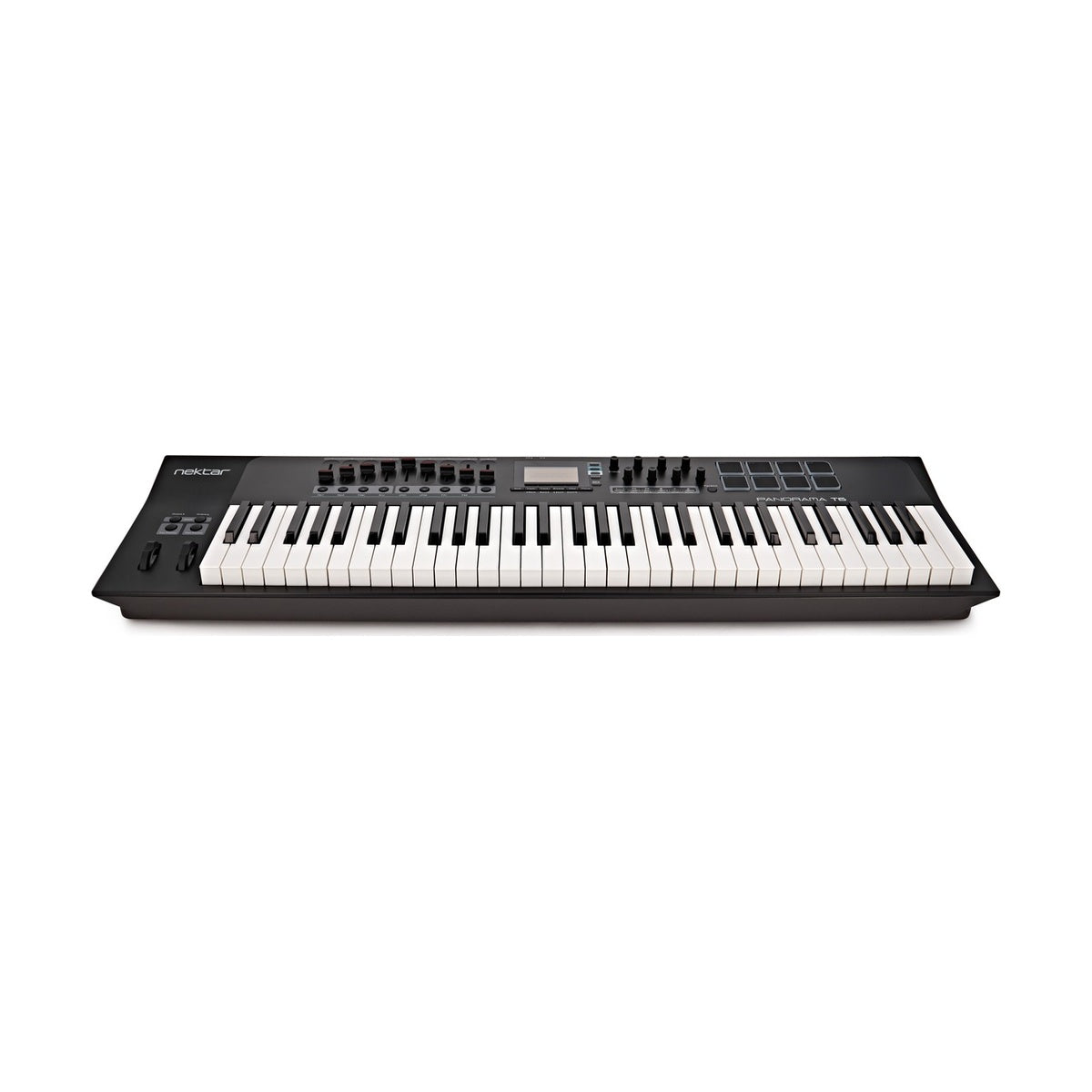Nektar Panorama T6 – 61-Key Plug-in Controller, view 3