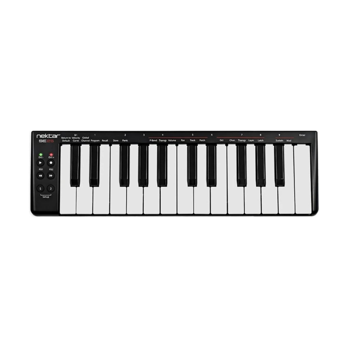 Nektar SE25 – 25-Key Mini MIDI Keyboard