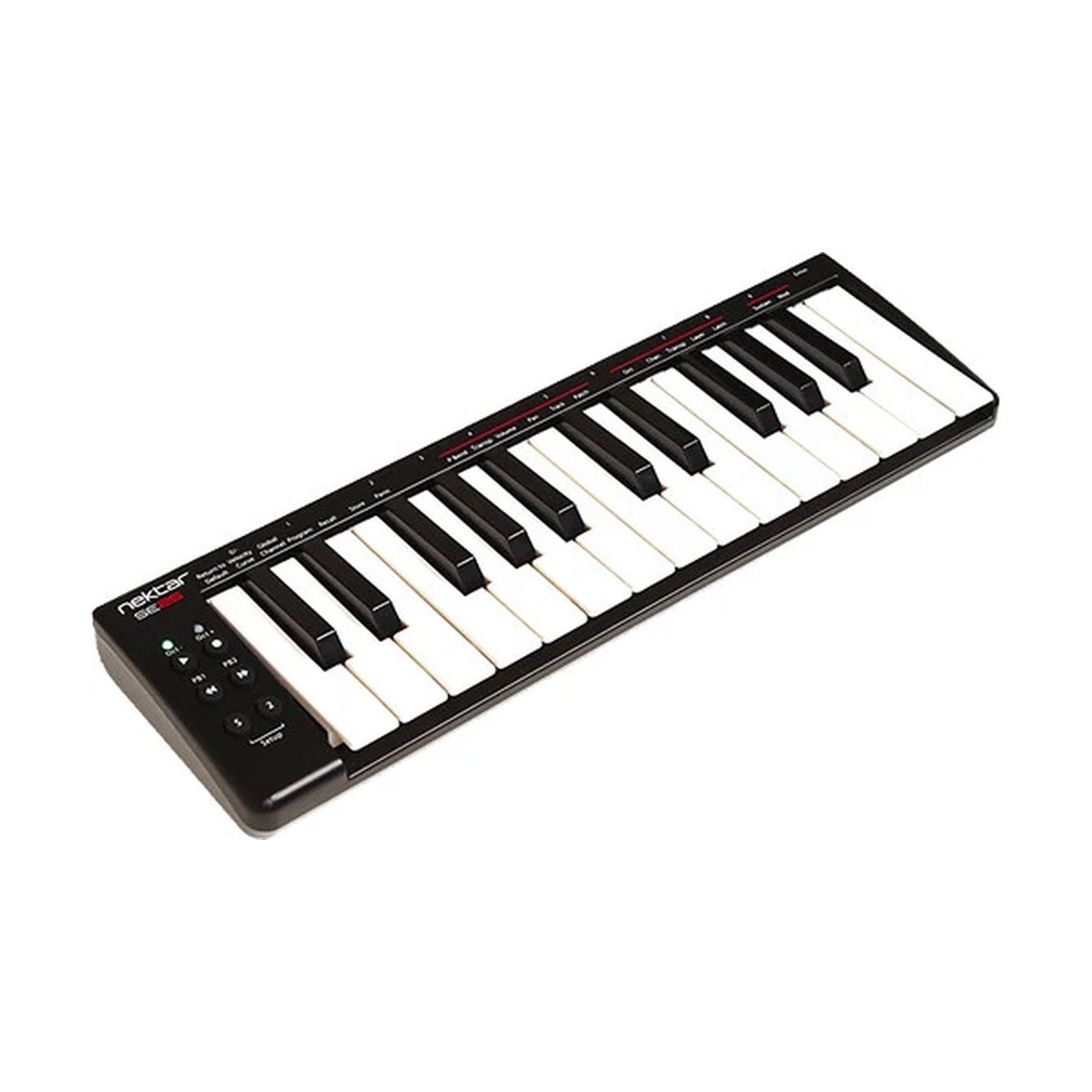 Nektar SE25 – 25-Key Mini MIDI Keyboard, view 2