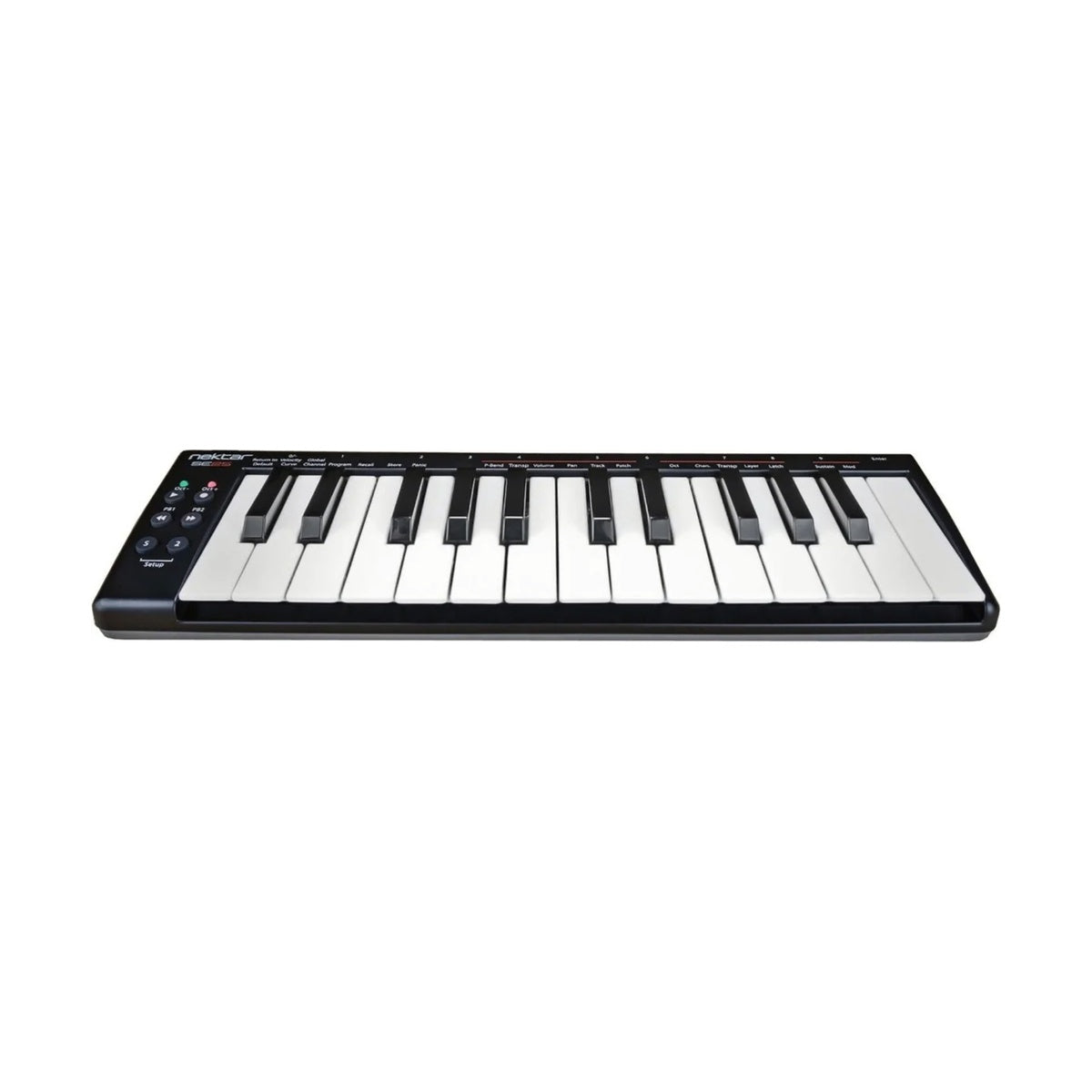 Nektar SE25 – 25-Key Mini MIDI Keyboard, view 3