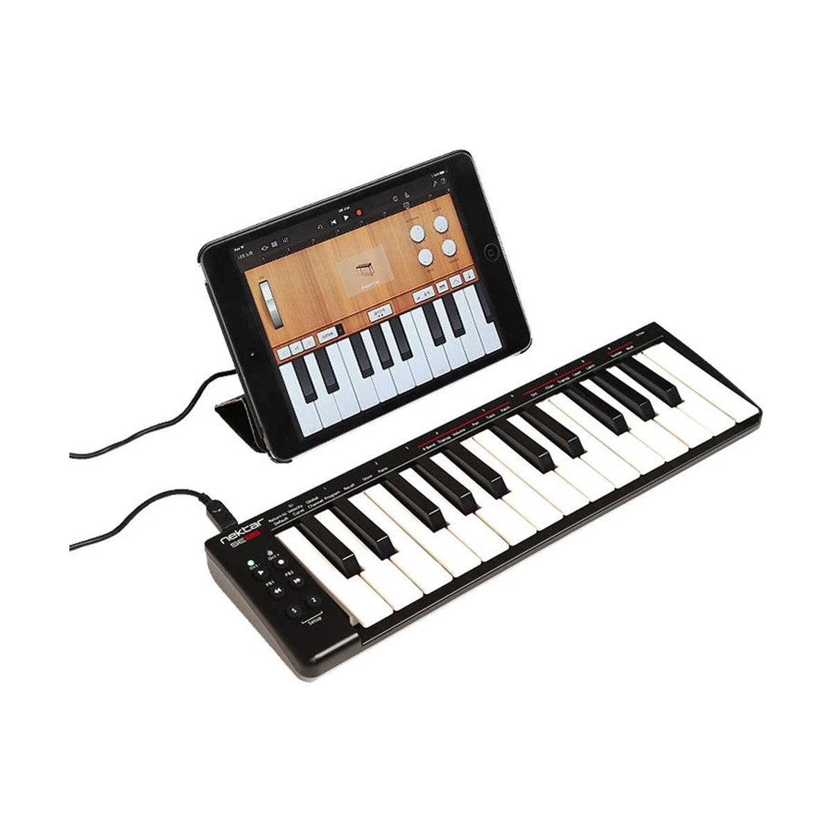 Nektar SE25 – 25-Key Mini MIDI Keyboard, view 5