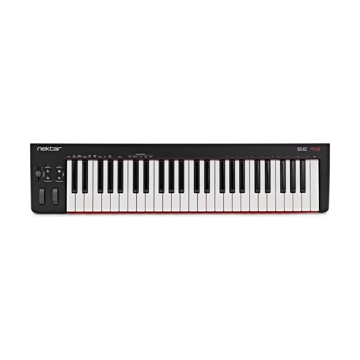 Nektar SE49 – Simple 49-Key MIDI Keyboard