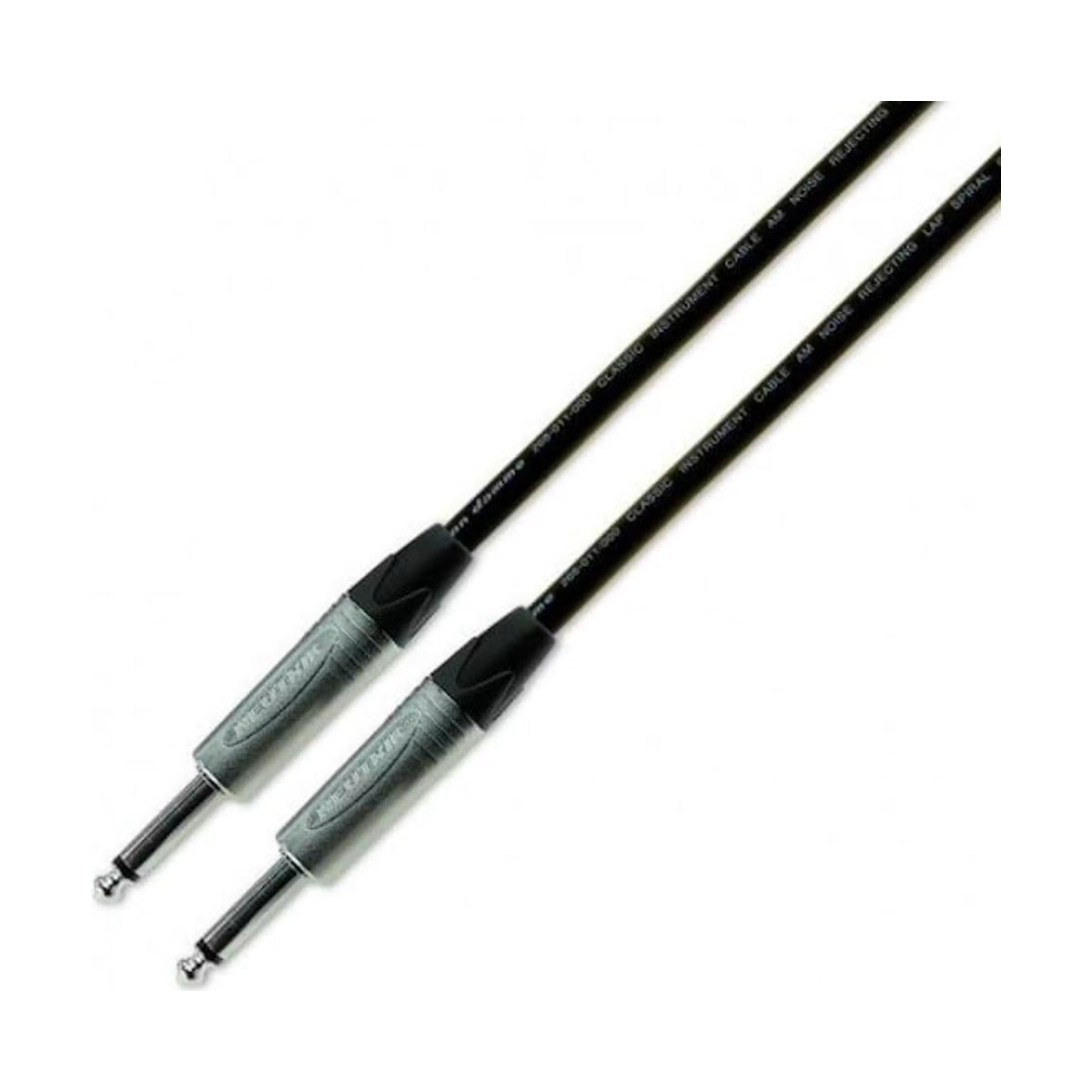 Van Damme NP2X 5 m – Neutrik Instrument Cable