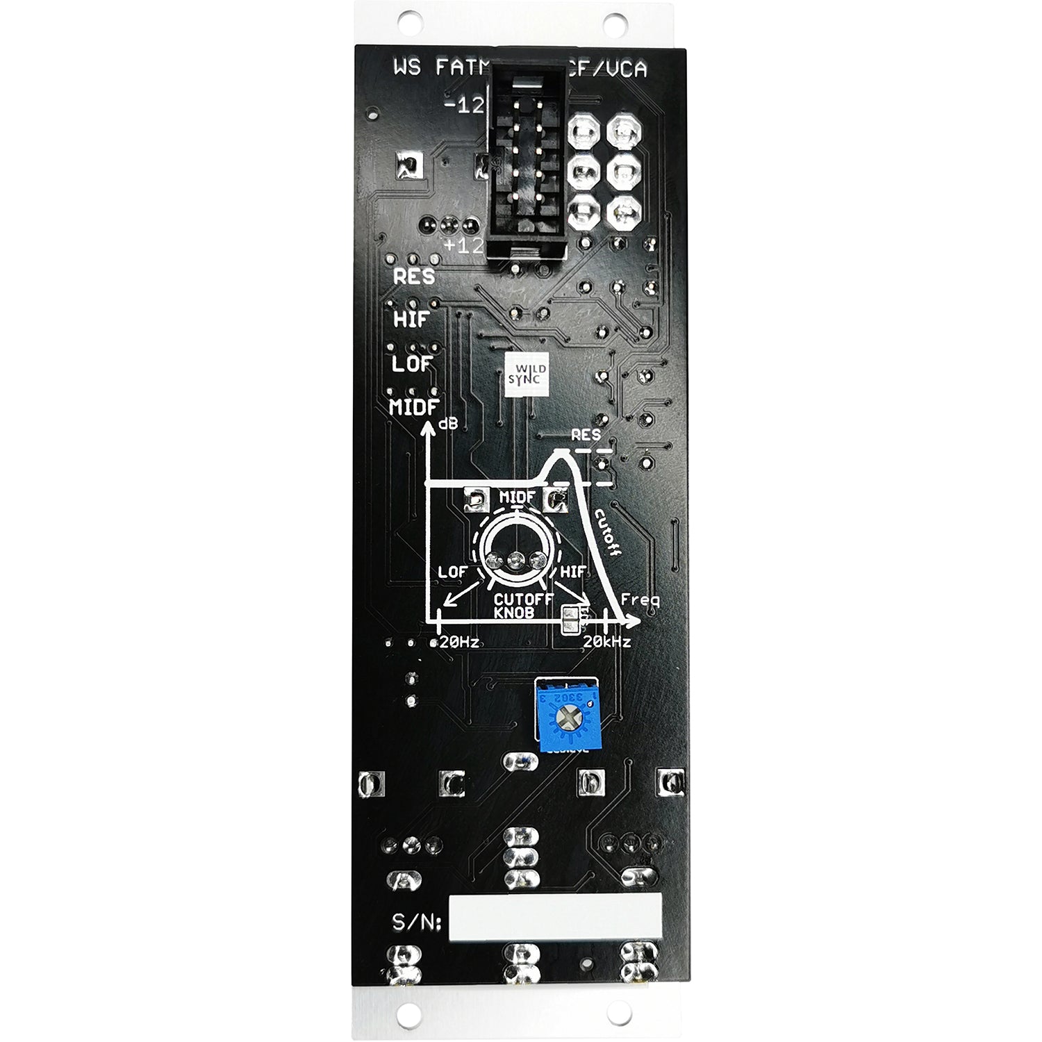 Wildsync FATMOOG VCF/VCA