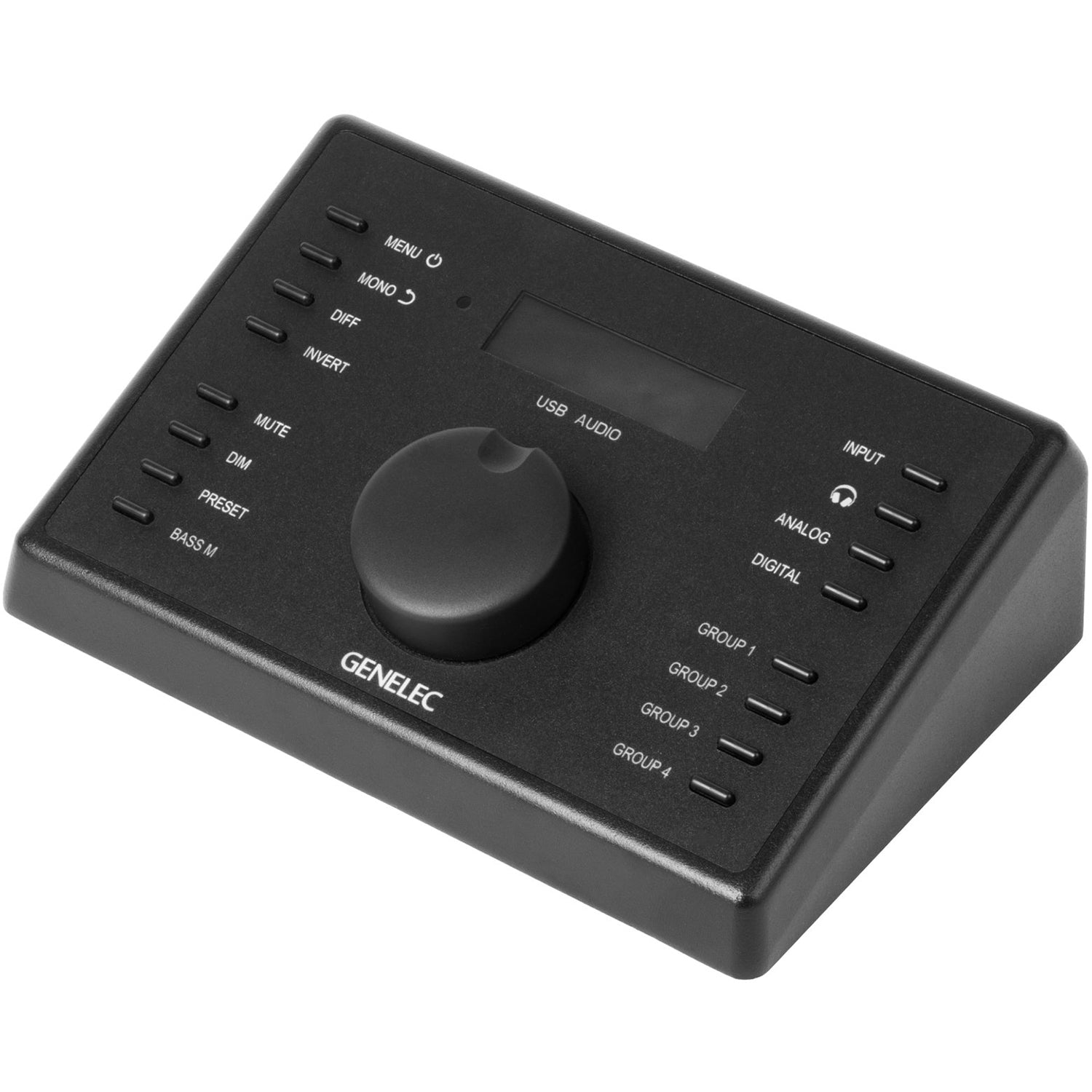 UNIO 9320A Reference Monitor Controller