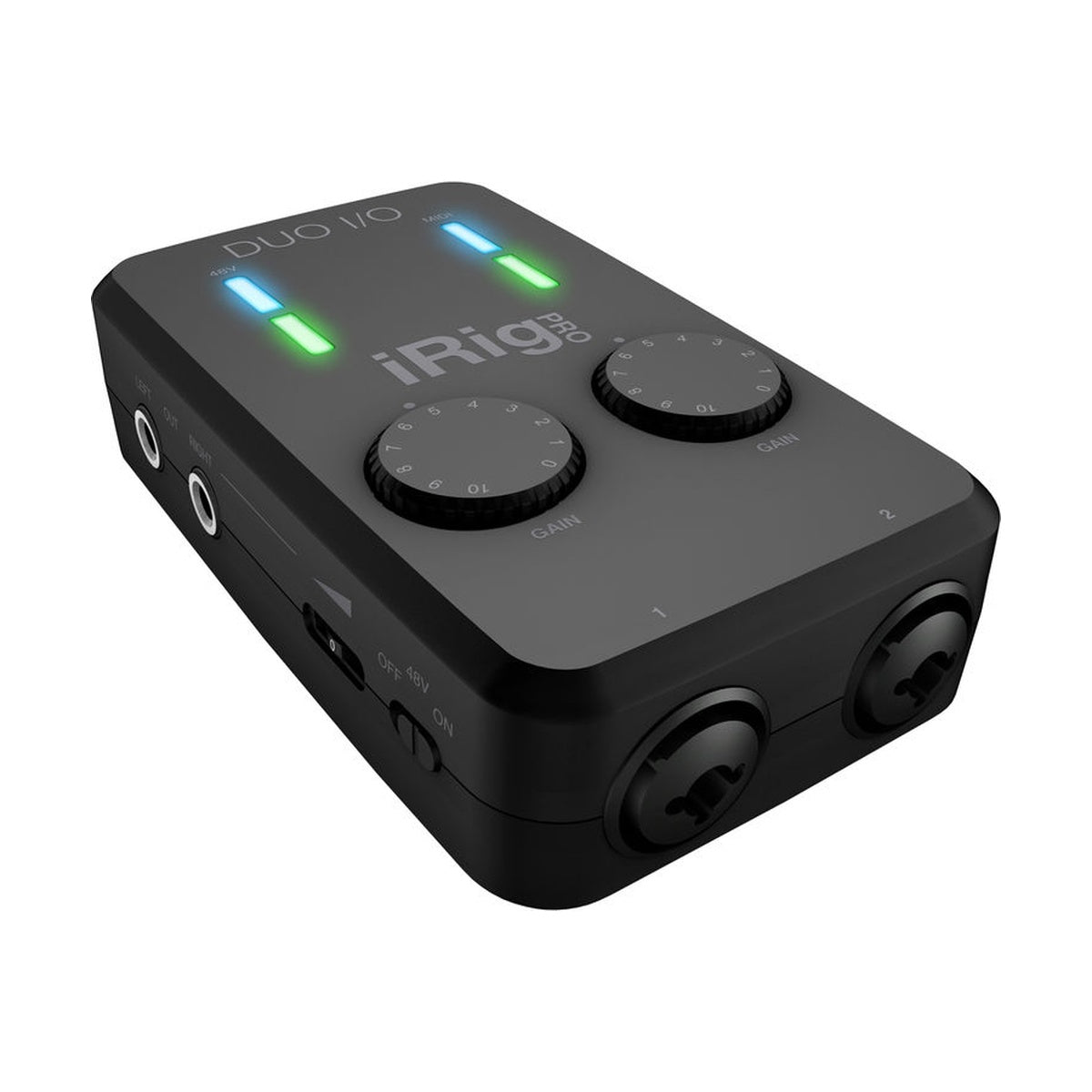 IK Multimedia iRig Pro Duo I/O