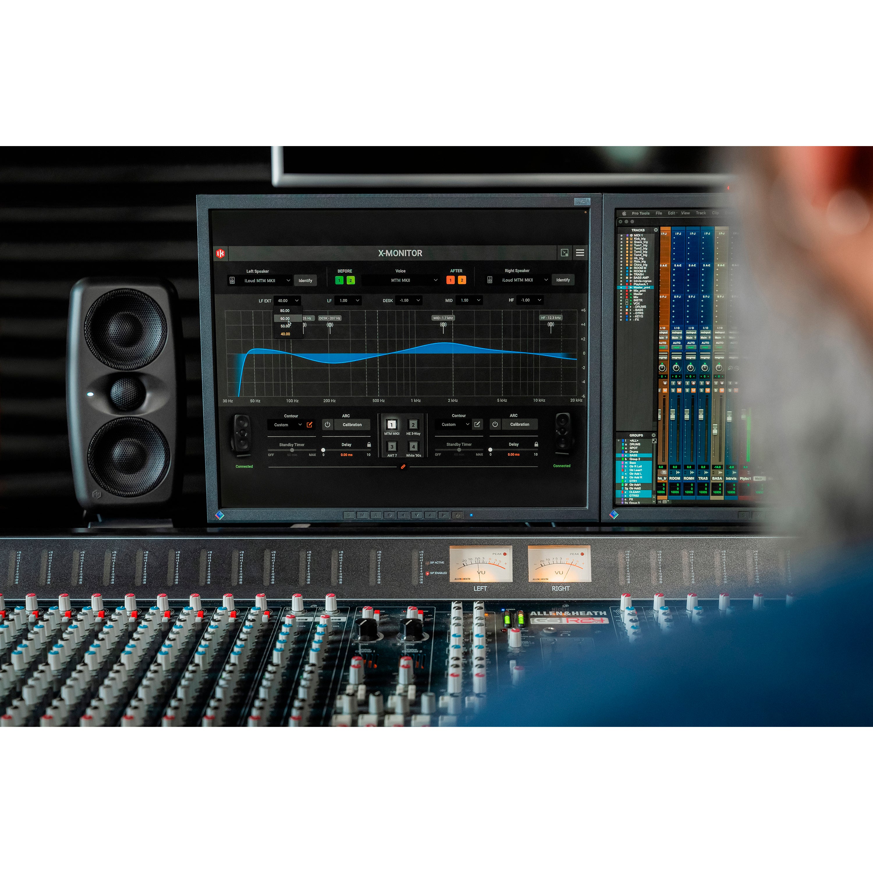 IK Multimedia iLoud MTM MKII - Pair