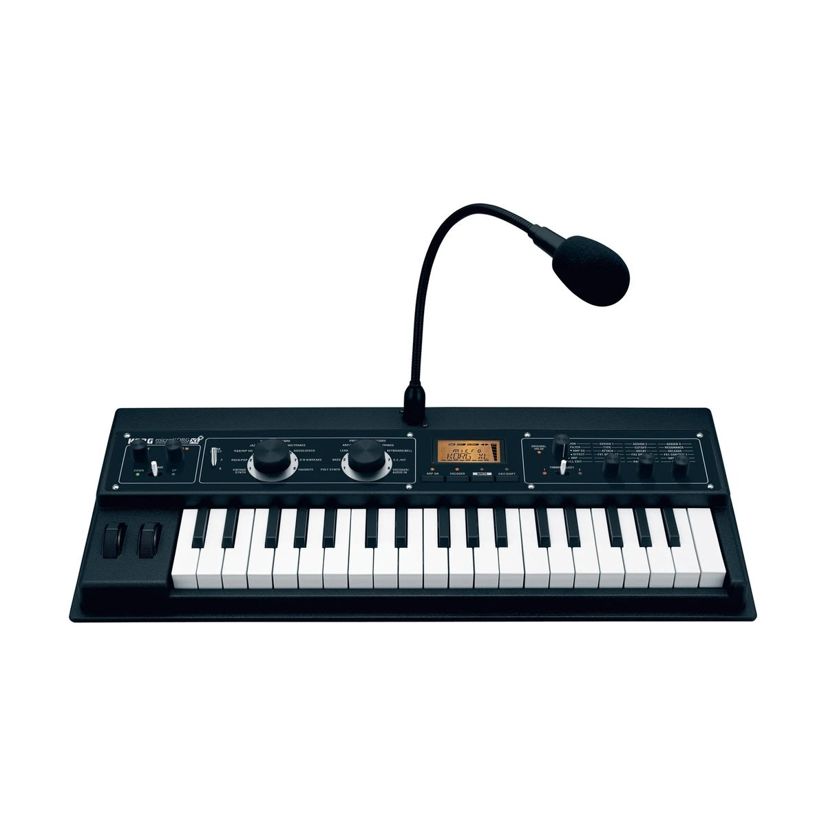 Korg microKORG XL+