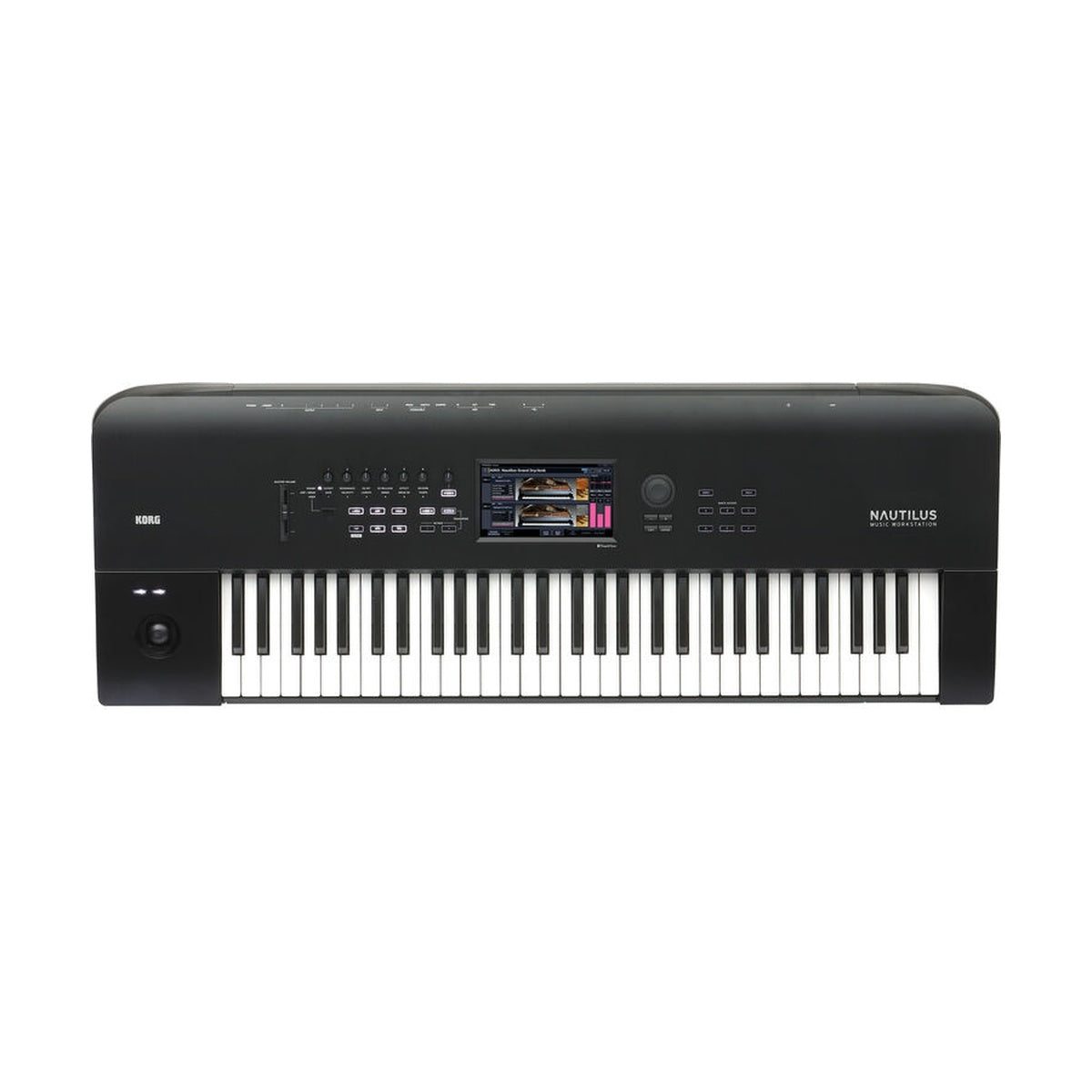 Korg Nautilus 61