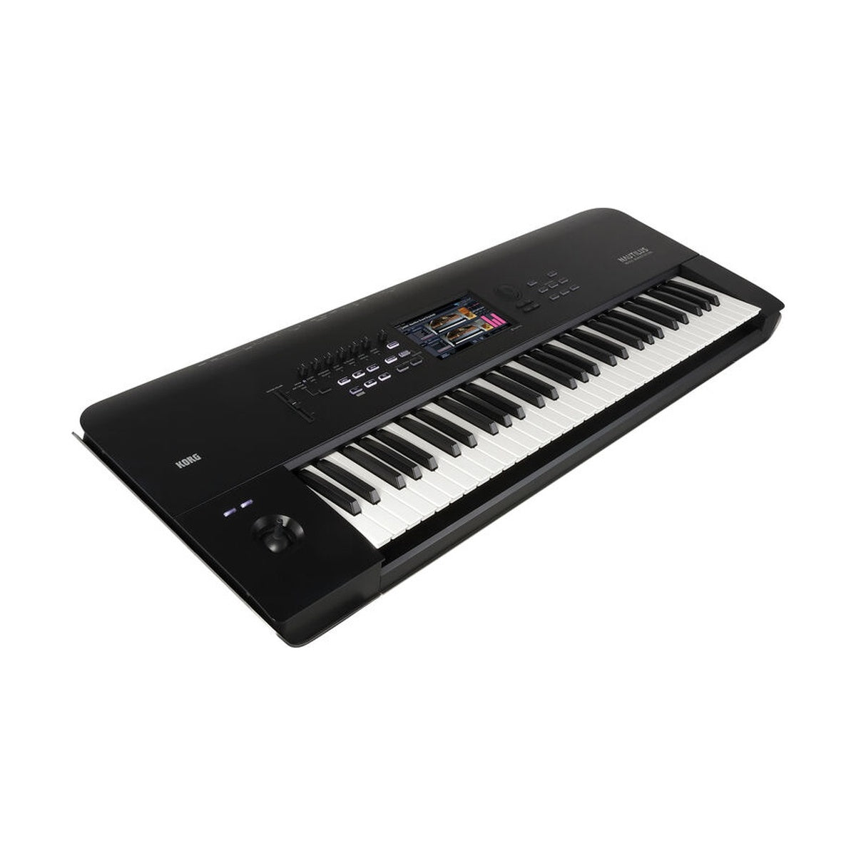 Korg Nautilus 61