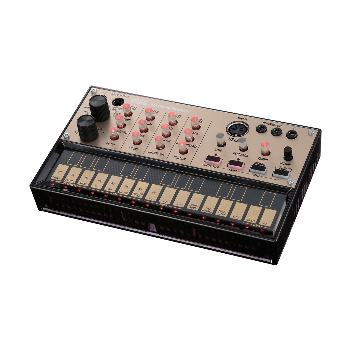 KORG volca keys