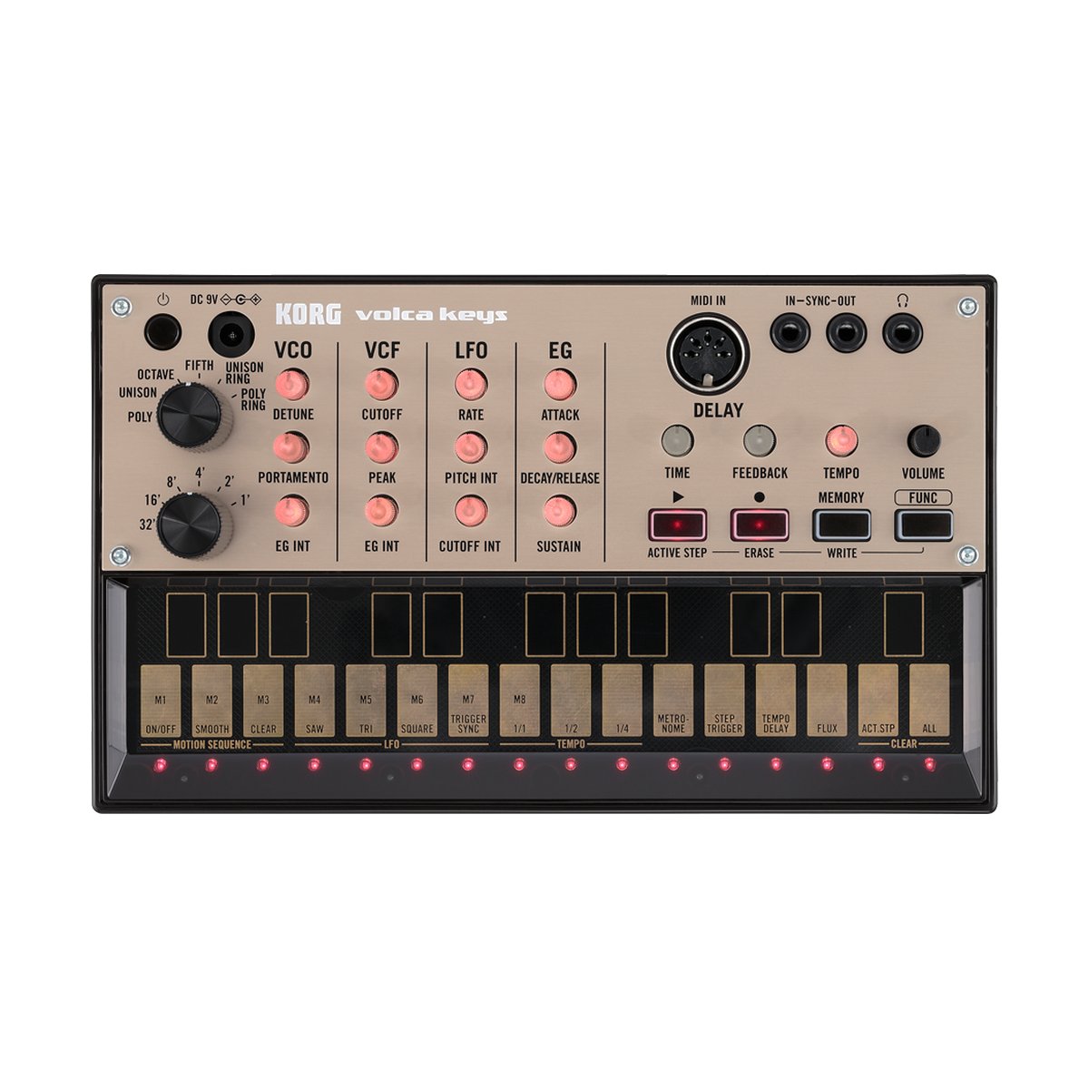 KORG volca keys