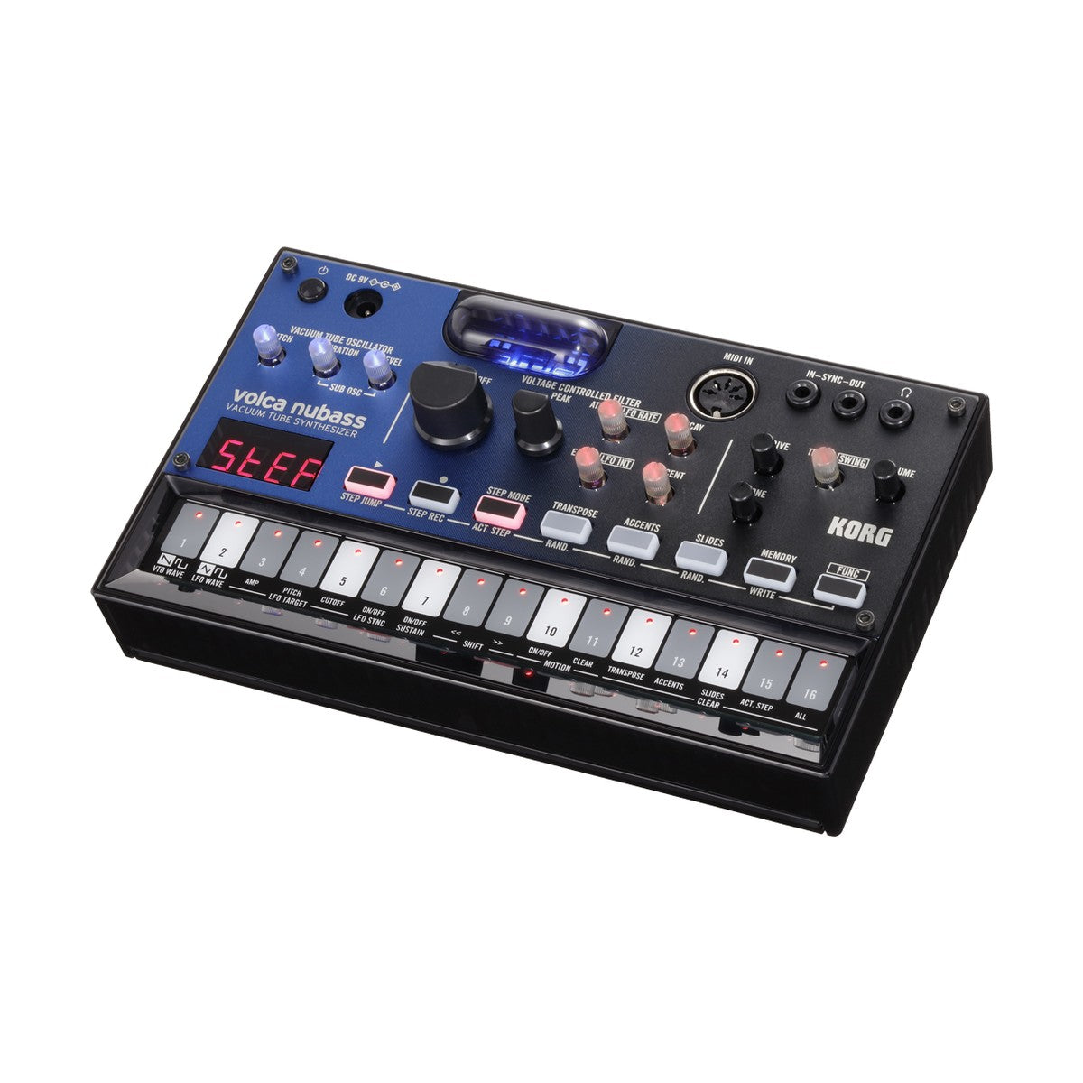 KORG volca nubass