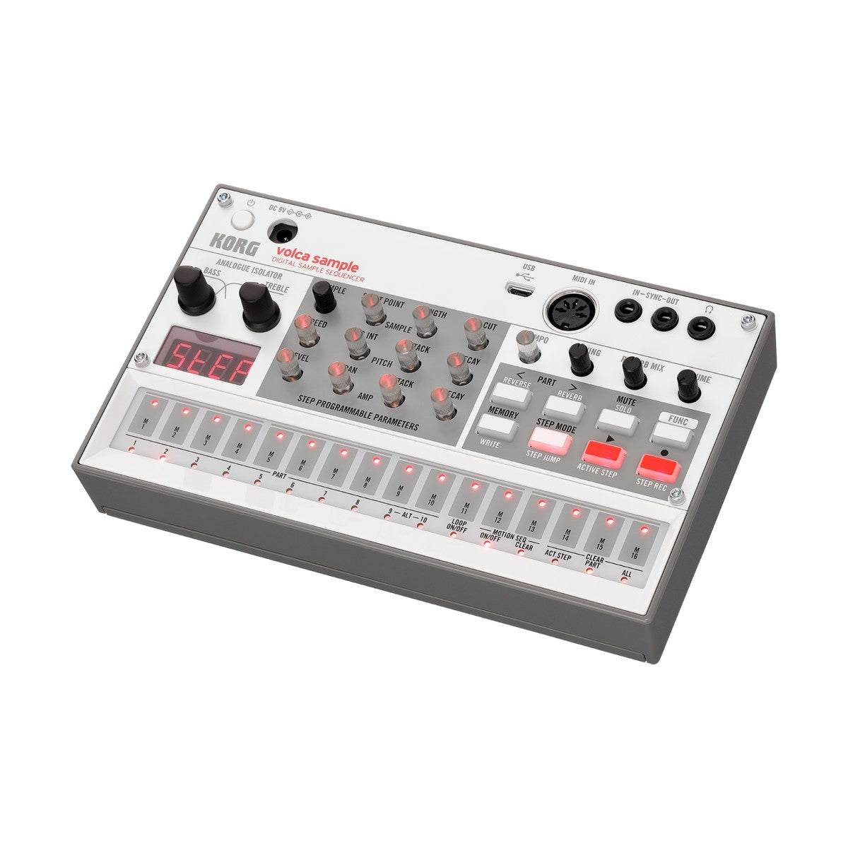 KORG volca sample2