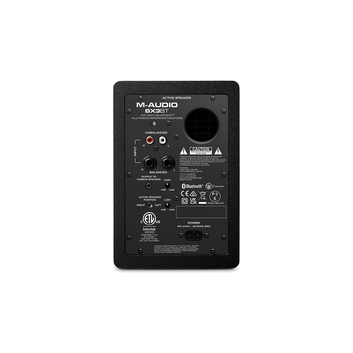 M-Audio BX3 BT PAIR