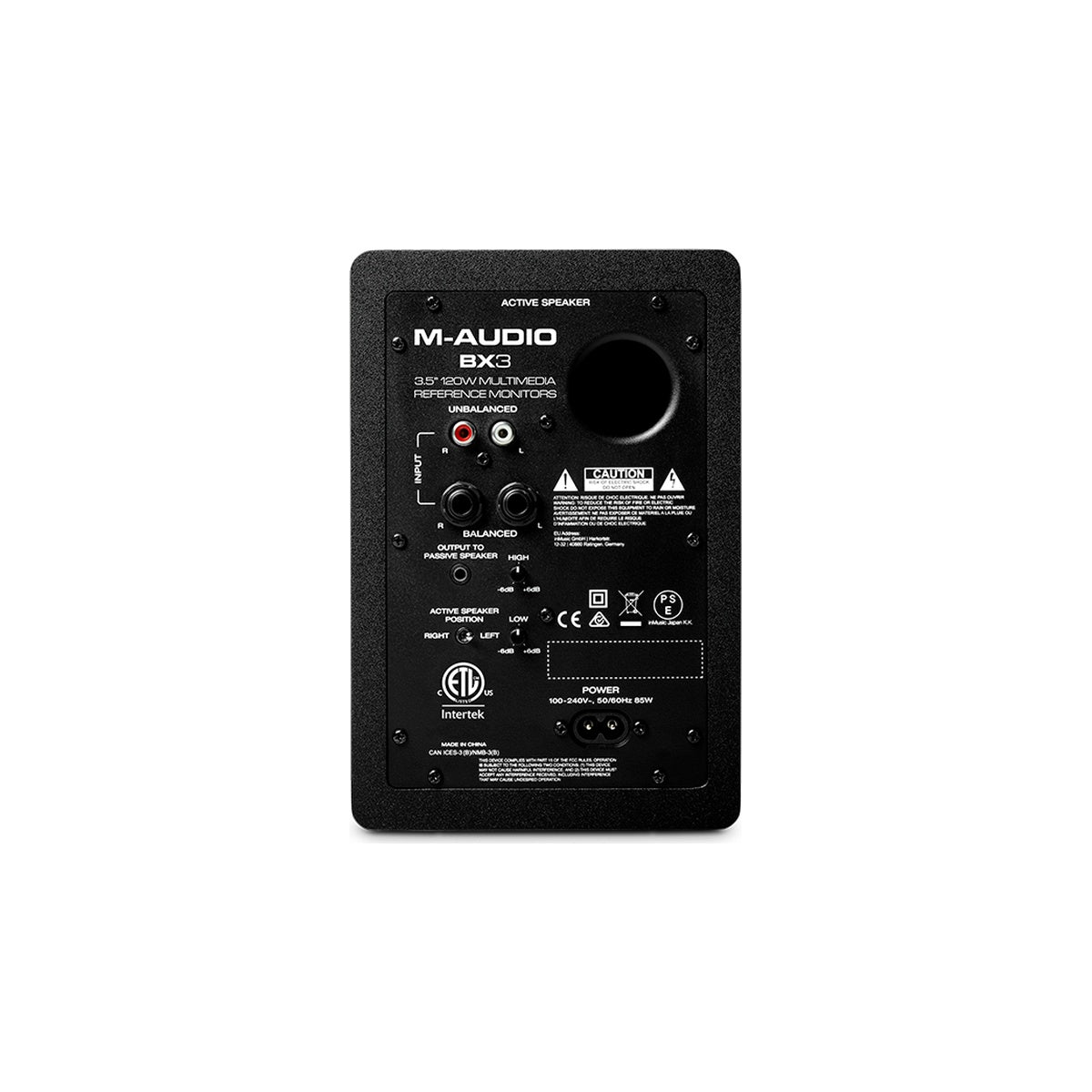 M-Audio BX3 PAIR
