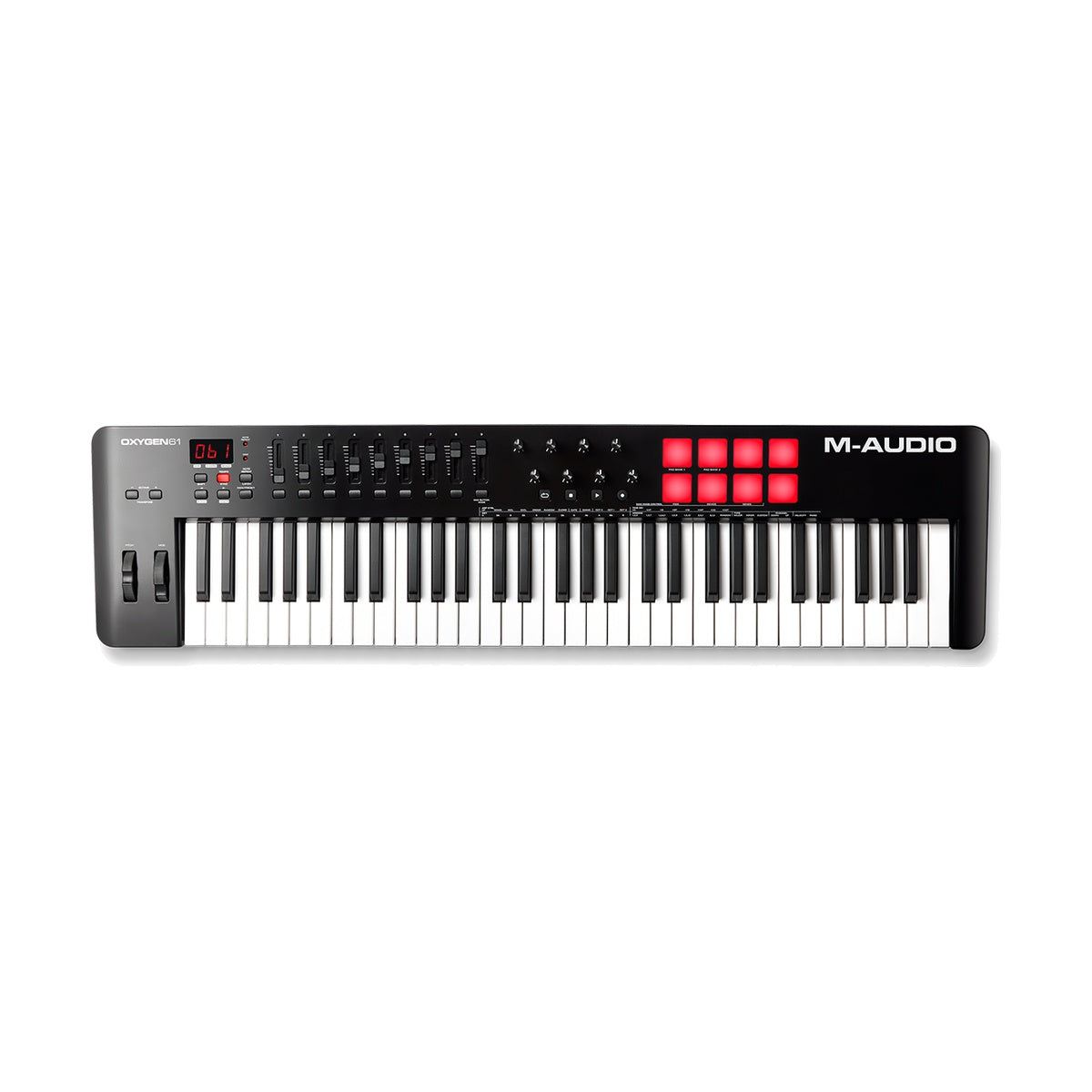 M-Audio Oxygen 61 MKV