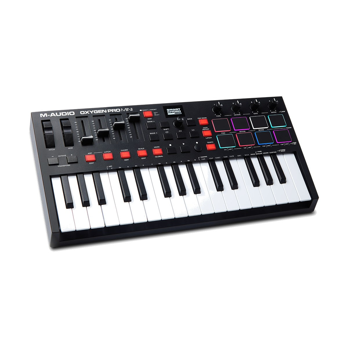 M-Audio Oxygen PRO MINI