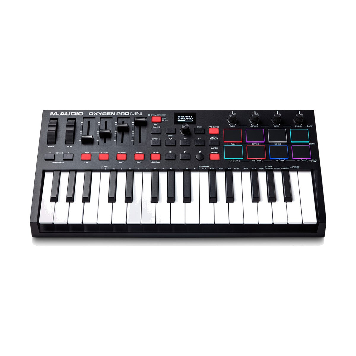 M-Audio Oxygen PRO MINI