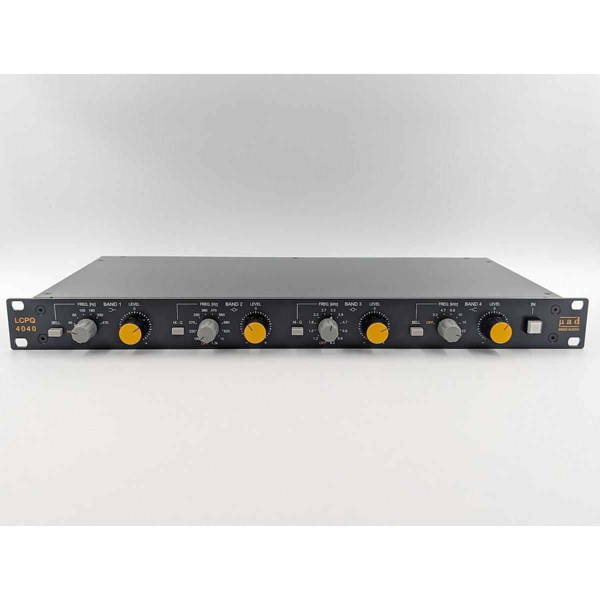 MIAD Audio LCPQ 4040MK2 Standard Version