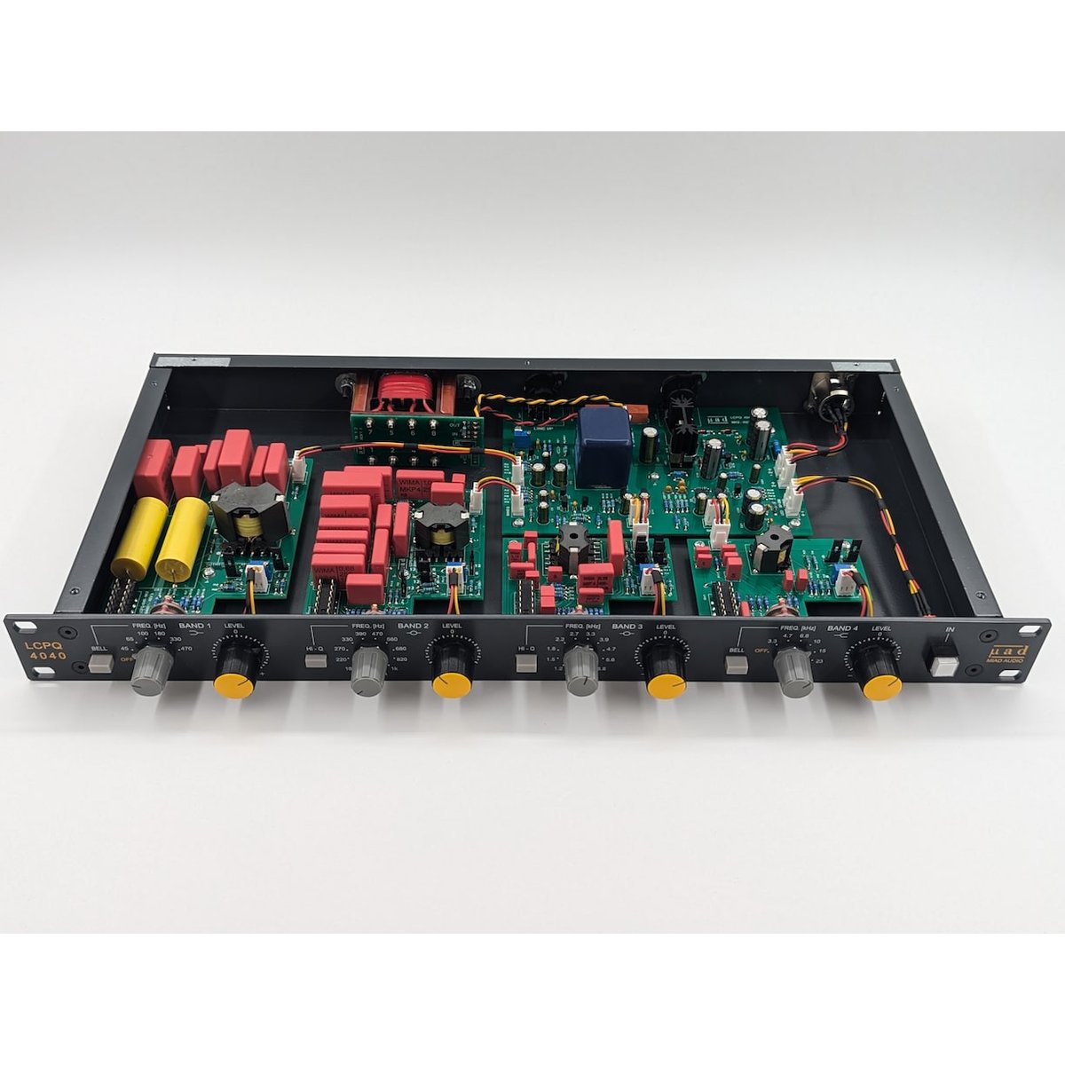 MIAD Audio LCPQ 4040MK2 Standard Version