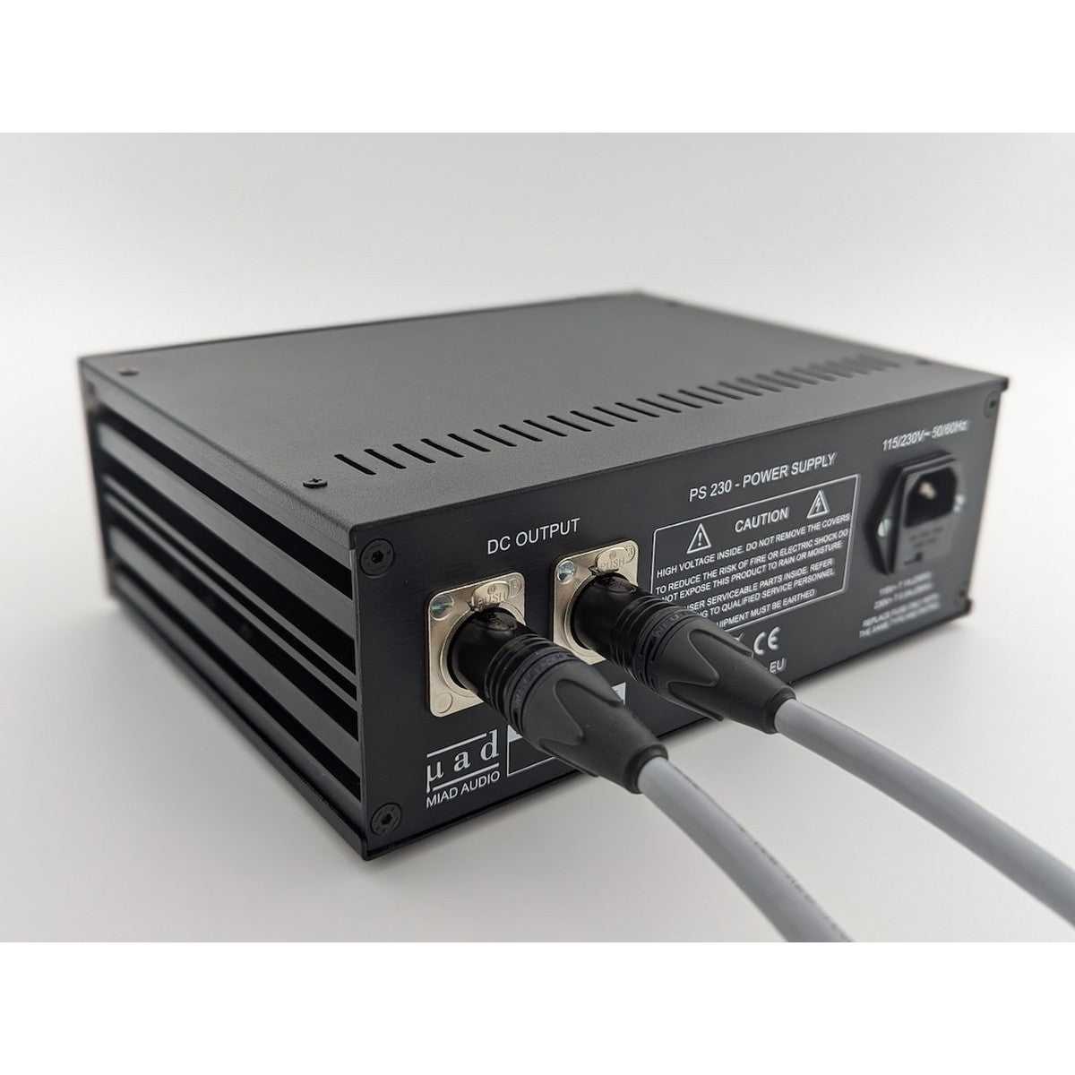 MIAD Audio PS230 Linear Power Supply