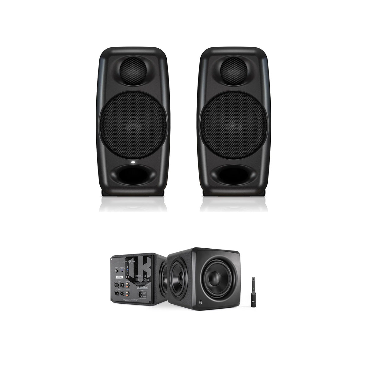 IK Multimedia iLoud Micro Monitor Pro + iLoud Sub