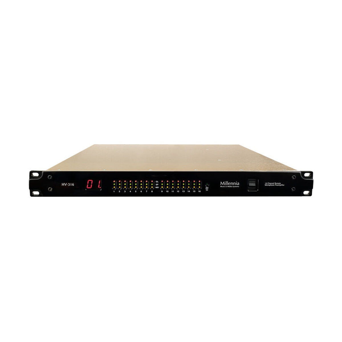 Millennia HV-316-16