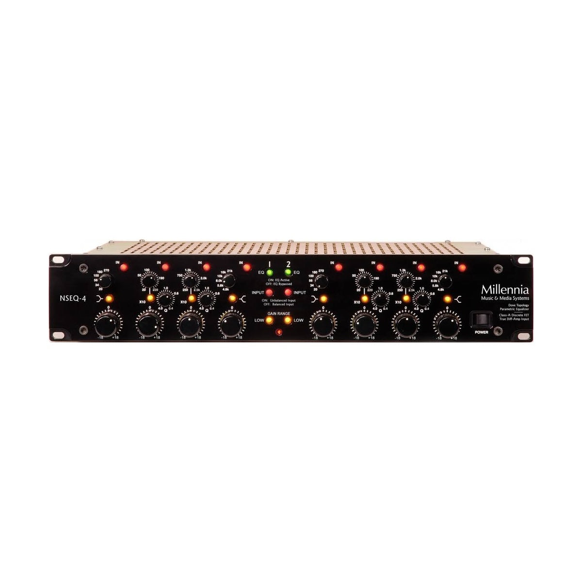 Millennia NSEQ-4