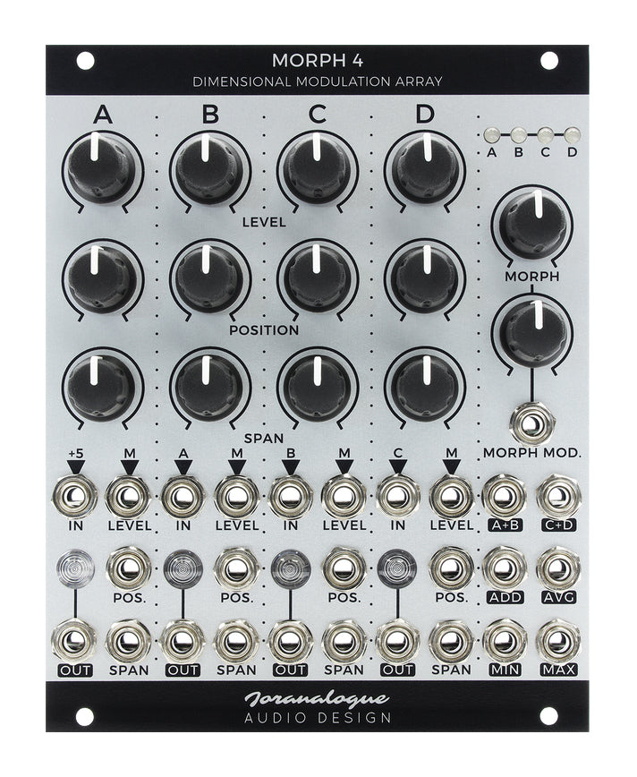 Joranalogue Morph 4