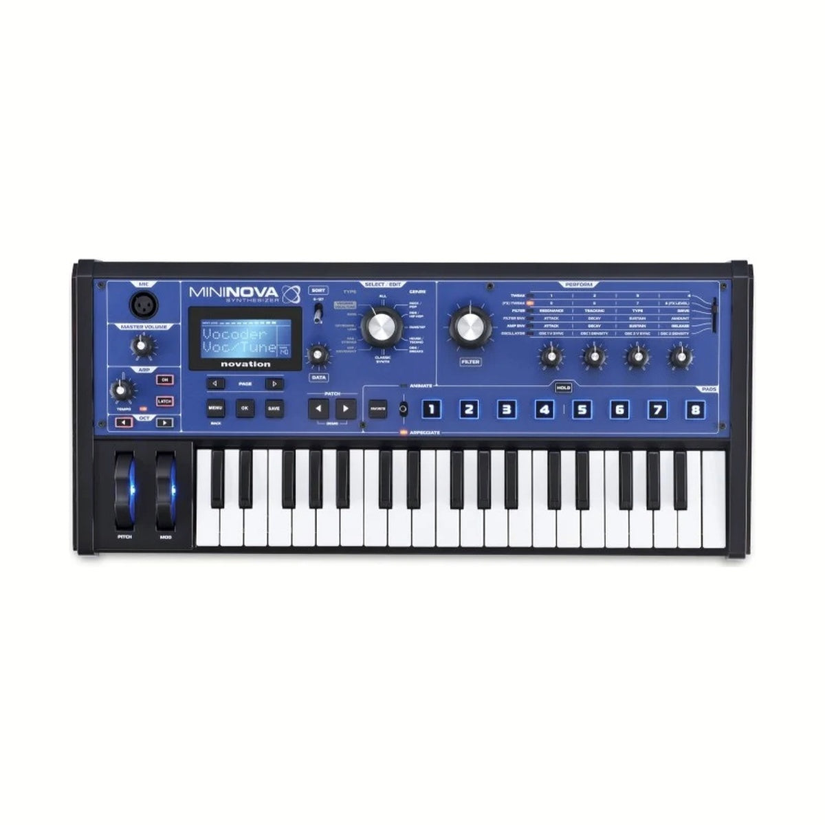 Novation MiniNova