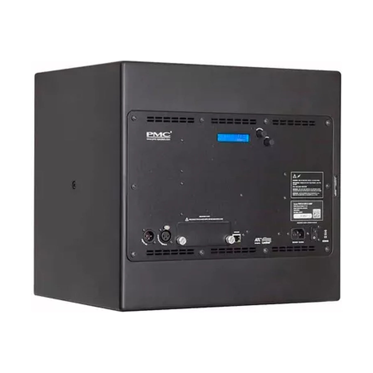 PMC 6-2 - 3-way Active Studio Monitor