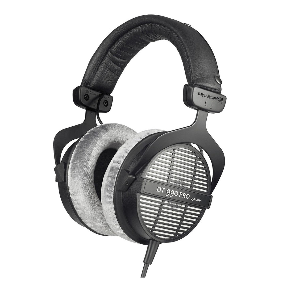 Audient iD4 MKII + Beyerdynamic DT 990 250 Ohm