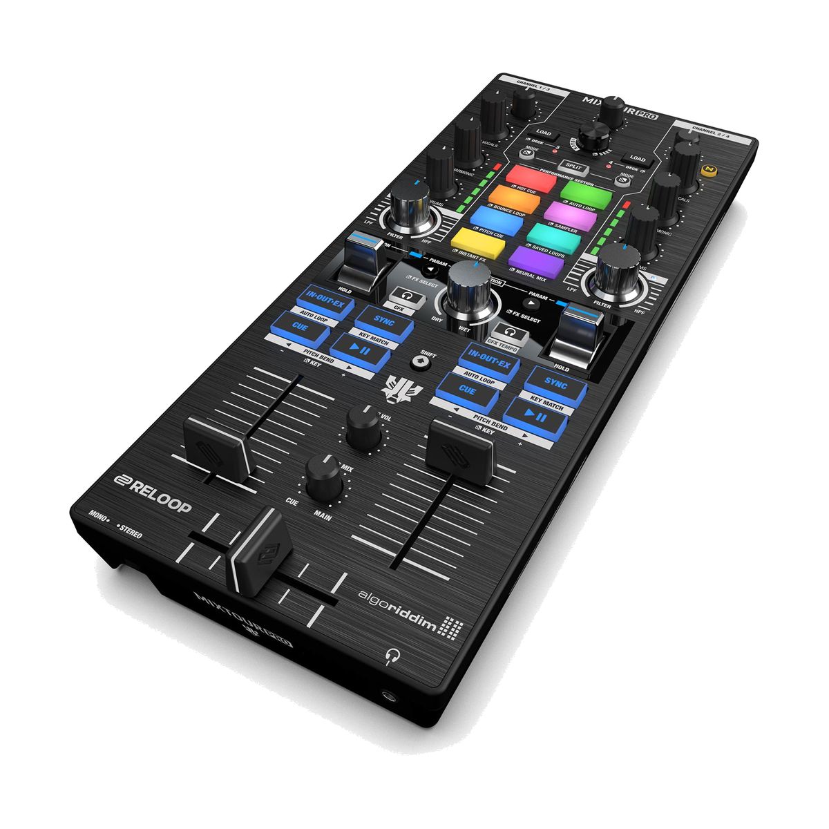 Reloop Mixtour PRO