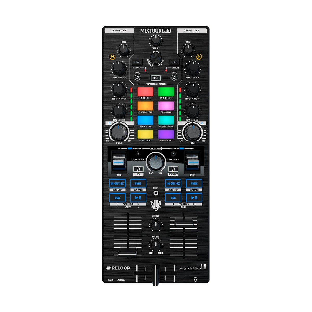 Reloop Mixtour PRO