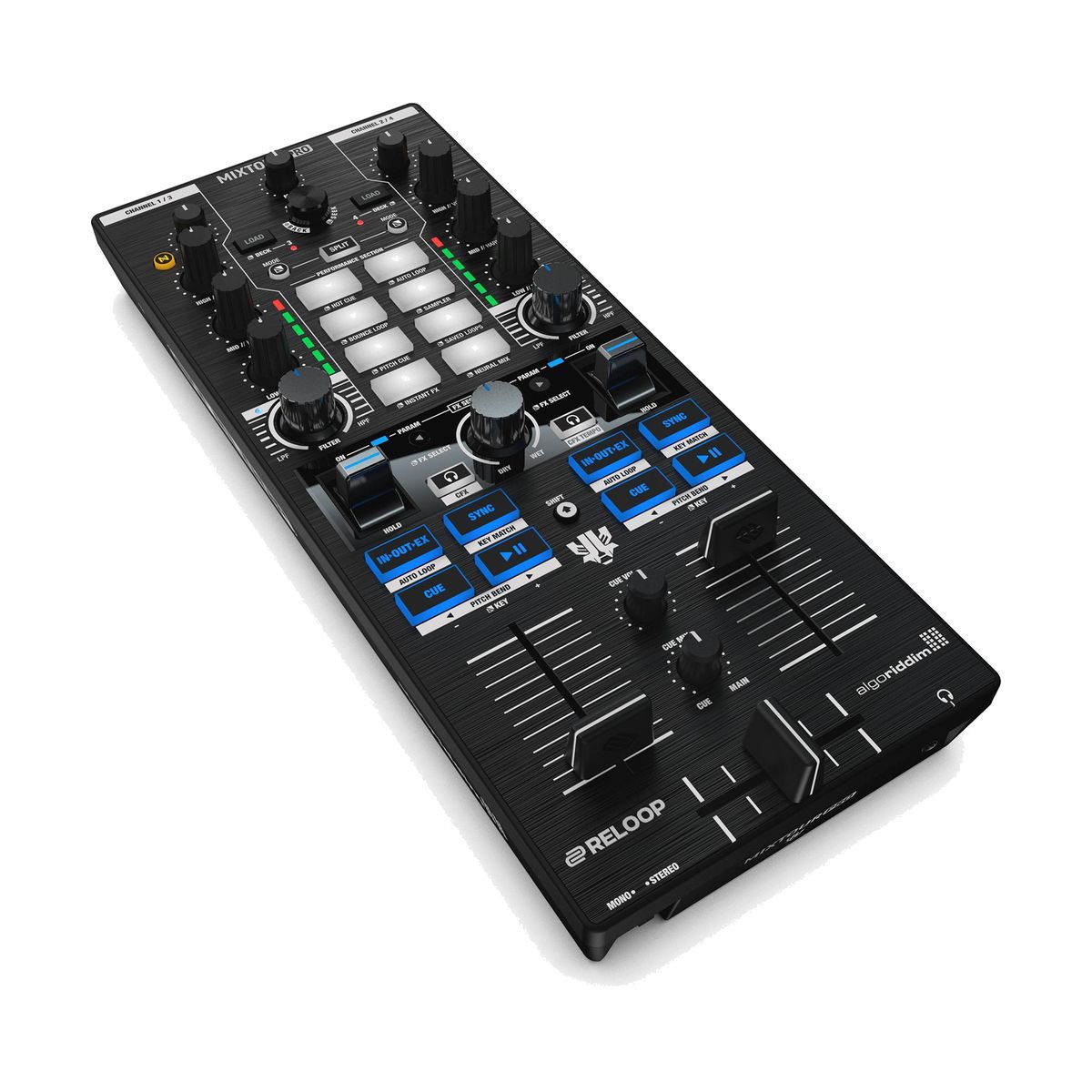 Reloop Mixtour PRO