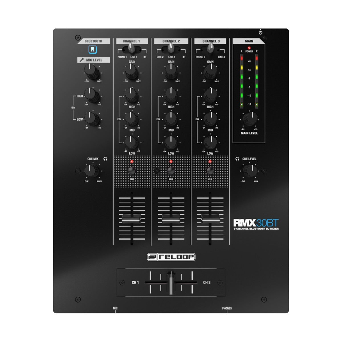 Reloop RMX-30 BT
